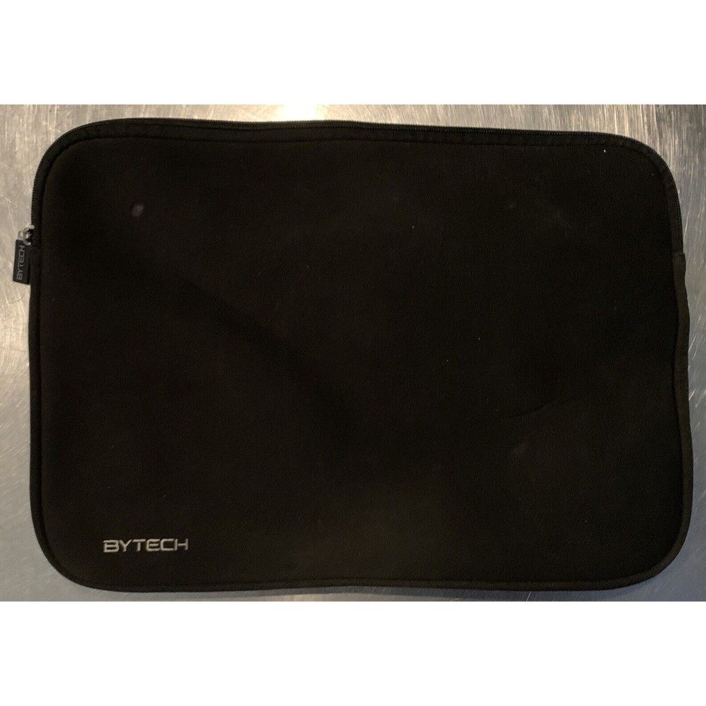 Bytech BYLC16100BK 16 in. Laptop Sleeve  Black